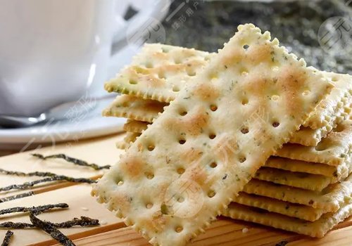 苏打饼干减肥可以吃吗?