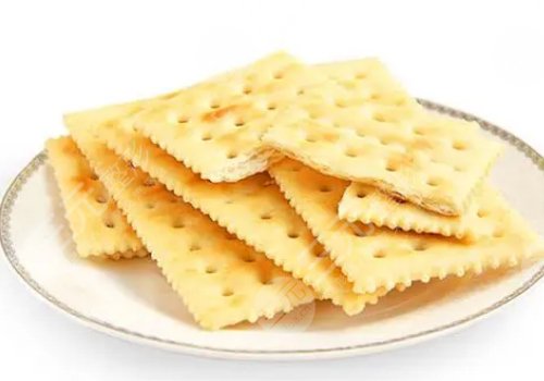 苏打饼干减肥可以吃吗?