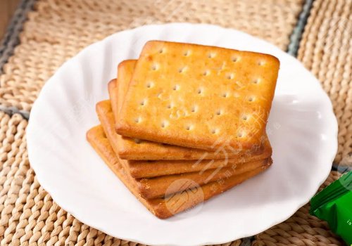 苏打饼干减肥可以吃吗?