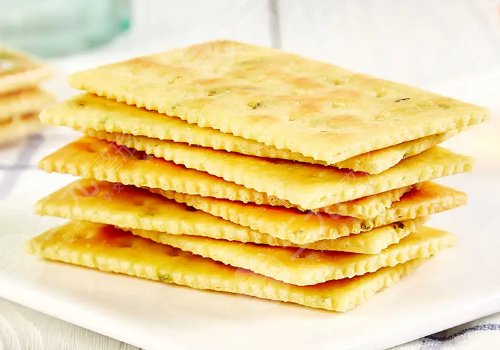 苏打饼干减肥可以吃吗?