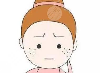 黑色素沉淀