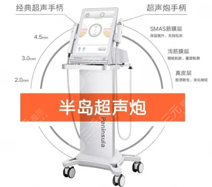 超声炮的功和作用有哪些？听说某些网友把医院门槛都踏破了？真有那么神奇？