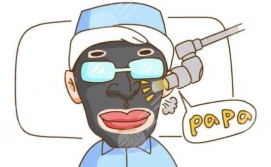黑脸娃娃
