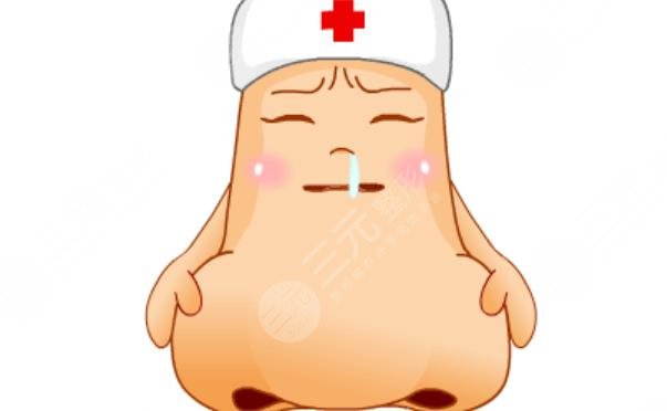 鼻头整形