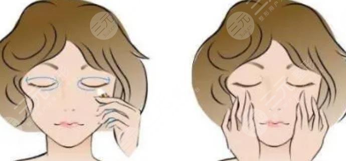 眼部吸脂