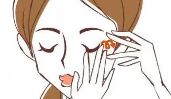 眼部吸脂