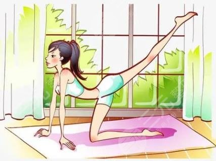 瑜伽减肥