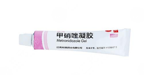甲硝唑凝胶