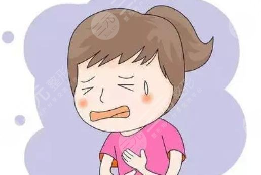 胸口闷疼