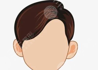男生发型