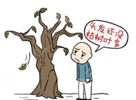 头发长密的案例介绍