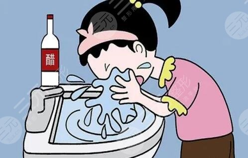 白醋美白的注意事项