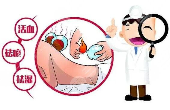 拔竹罐减肥的原理