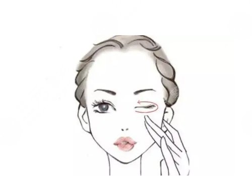 怎么样去除眼部皱纹?