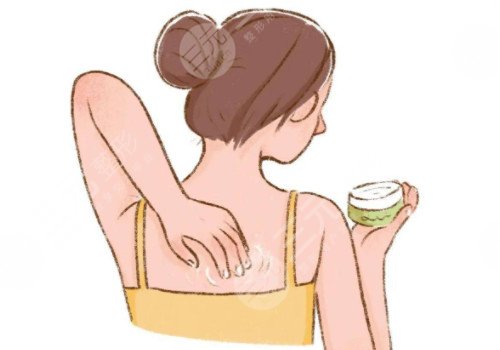 医美全身美白多少钱?