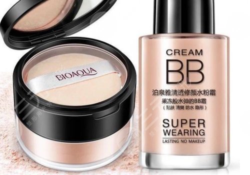 bb霜和cc霜的区别|哪个更好？