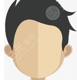 宽脸男生发型