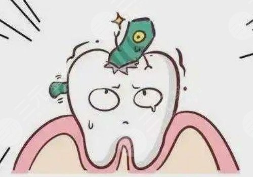 牙疼怎么办?一招教你3秒治牙