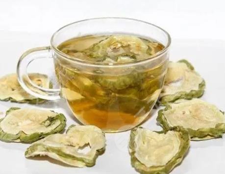 苦瓜减肥茶