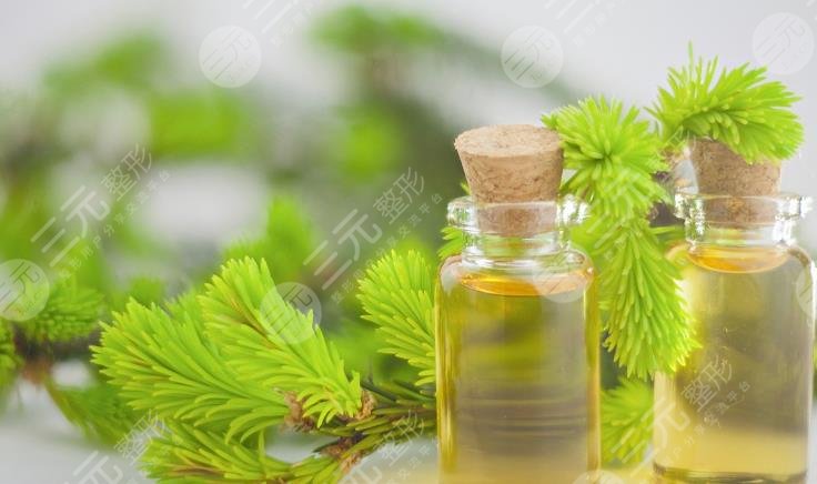 茶树精油