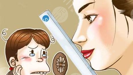 垫下巴