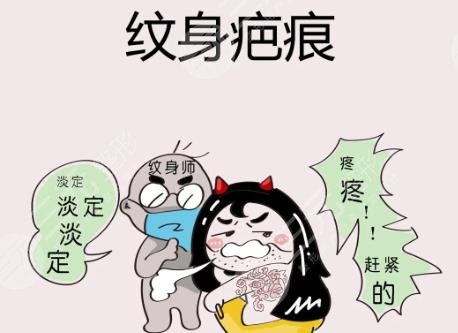 纹身