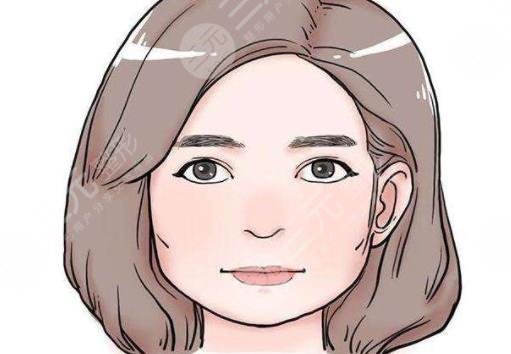 双下巴吸脂