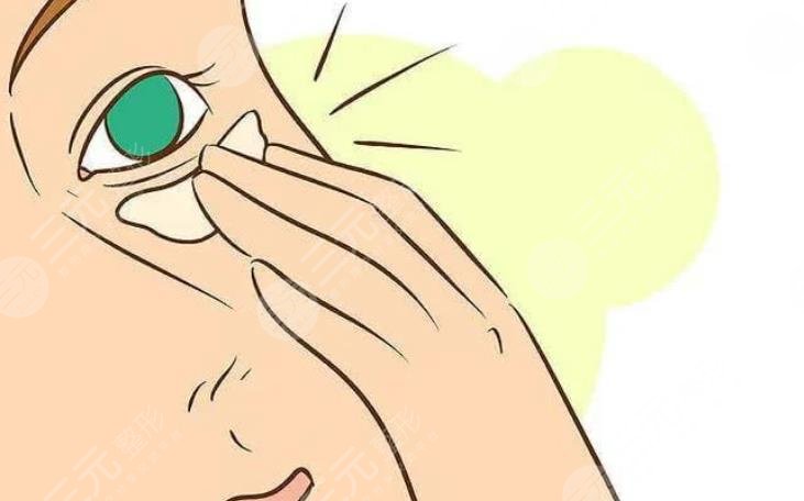 眼部除皱