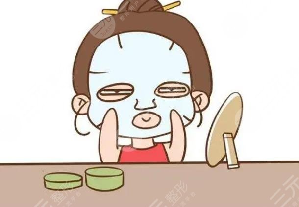 酸奶面膜