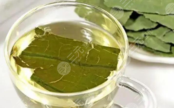 荷叶瘦身茶