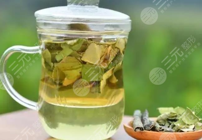 荷叶瘦身茶
