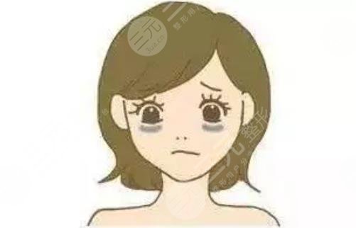 黑眼圈