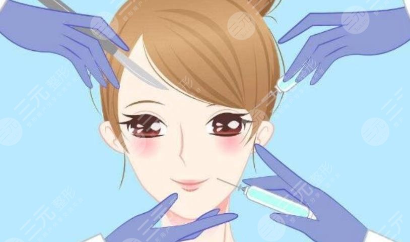 像束激光除皱
