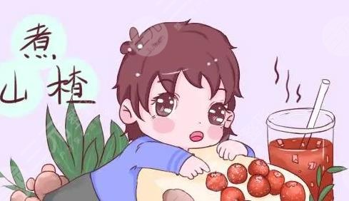 山楂片的功与作用超全盘点
