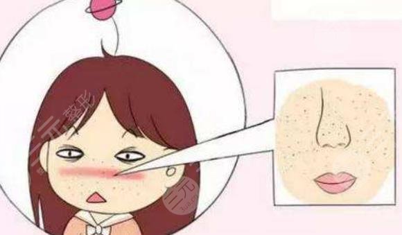 毛孔缩小