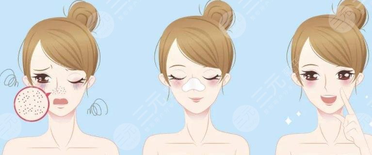 毛孔缩小