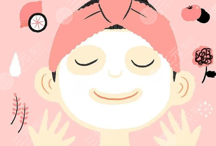 睡眠面膜