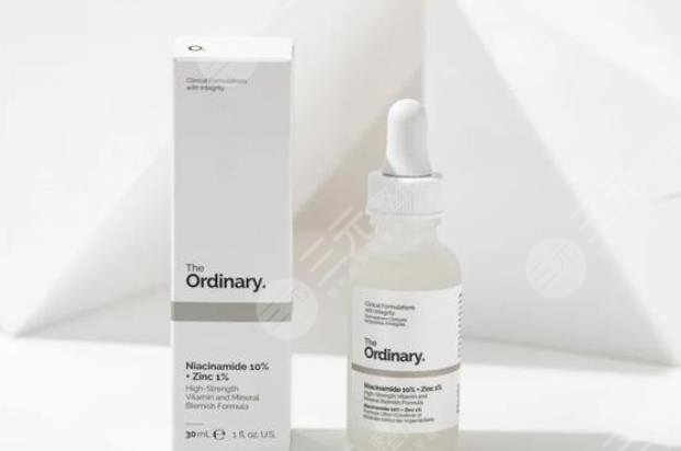 the ordinary 10% 烟酰胺精华液