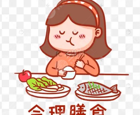合理膳食