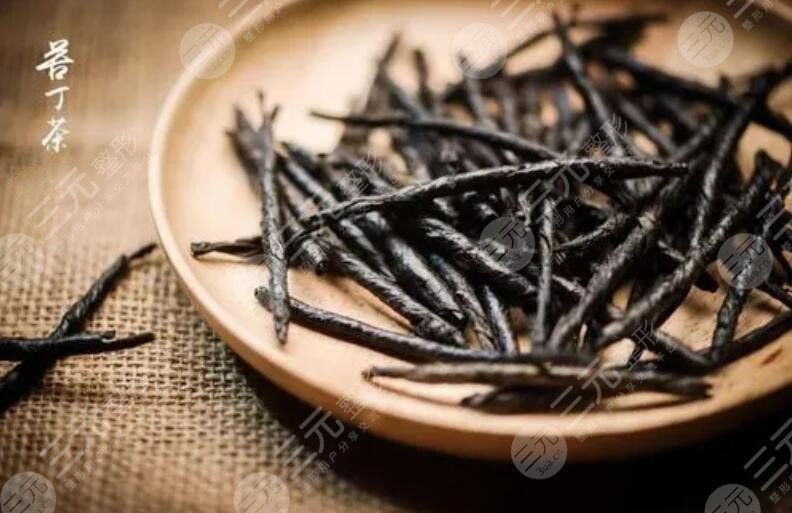 苦丁茶减肥好不好?