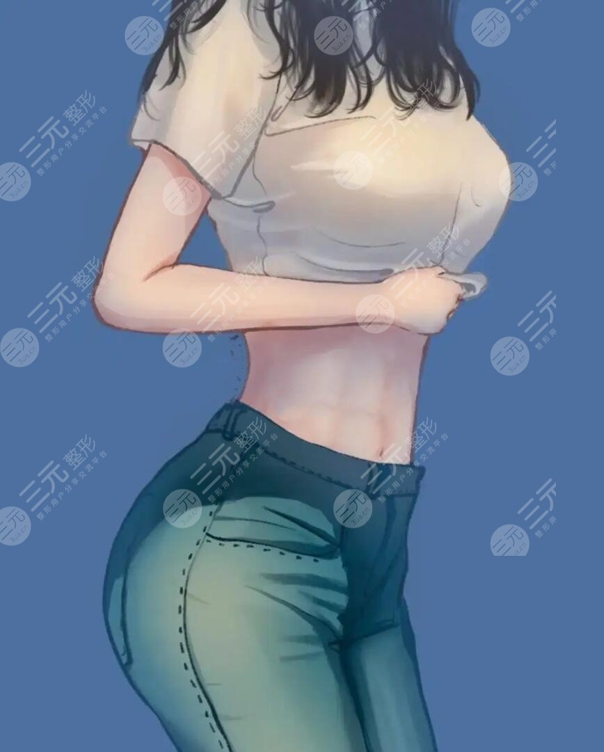 如何减掉大肚腩和腰部赘肉？原来这个方法可以让你快速拥有“漫画腰”~