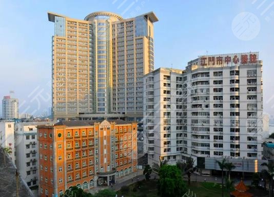 江门中心医院整形科疤修复挂什么科
