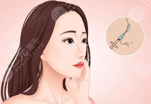 注射隆鼻失败修复多少钱？