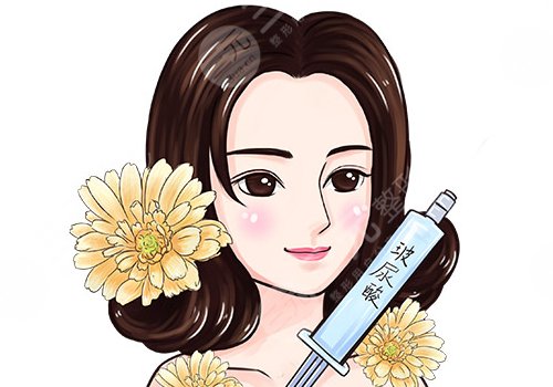 深圳富华医疗美容医院注射玻尿酸多少钱？