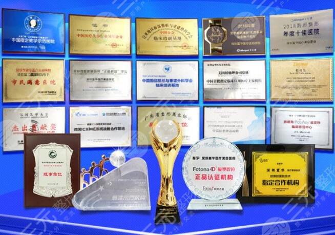 深圳富华医疗美容医院