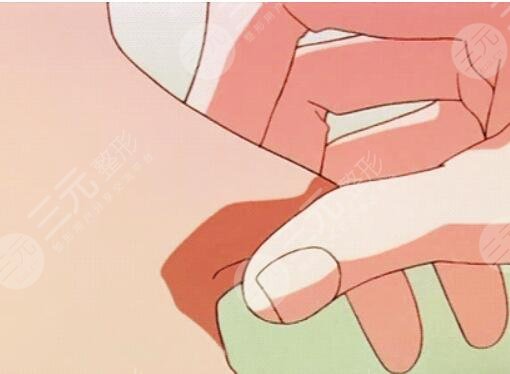 缩鼻头