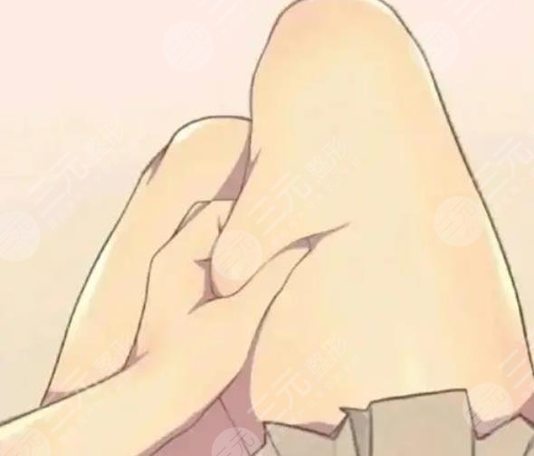 吸脂瘦大腿