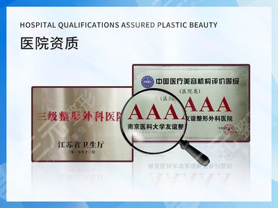 南京医科大学友谊整形外科医院