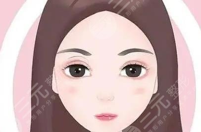 双眼皮