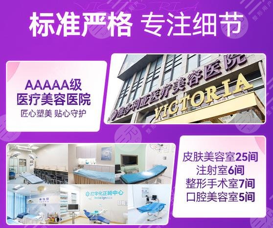 杭州维多利亚医疗美容医院